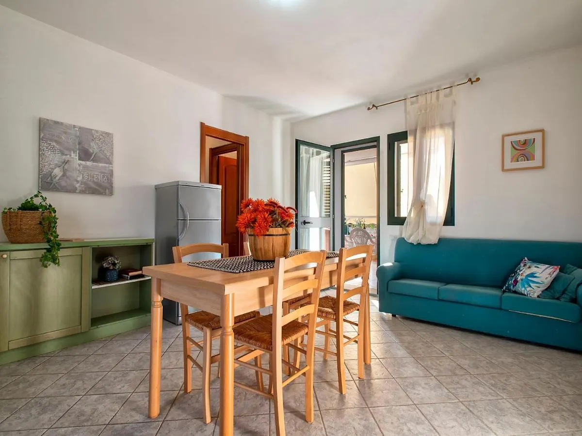 Apartment L'Oasi Trilo A5 By Interhome Trinita d'Agultu e Vignola