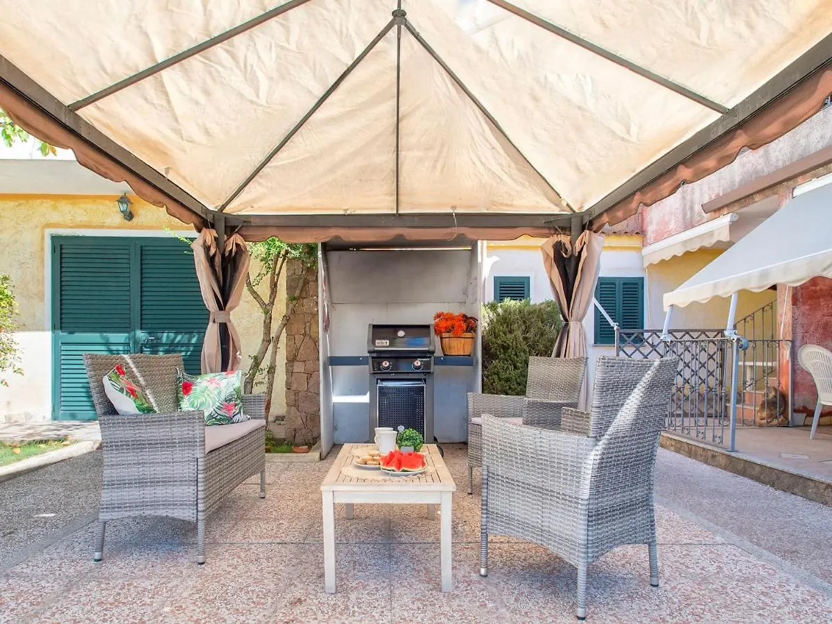Apartment L'Oasi Trilo A5 By Interhome Trinita d'Agultu e Vignola Italy