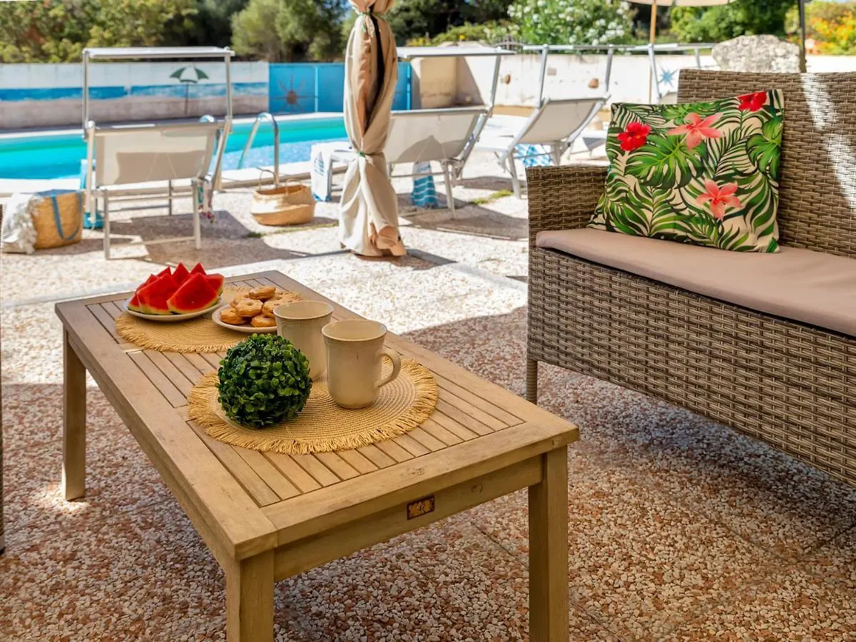 Apartment L'Oasi Trilo A5 By Interhome Trinita d'Agultu e Vignola