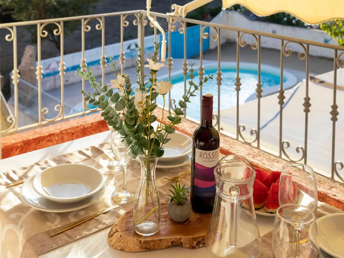 Apartment L'Oasi Trilo A5 By Interhome Trinita d'Agultu e Vignola