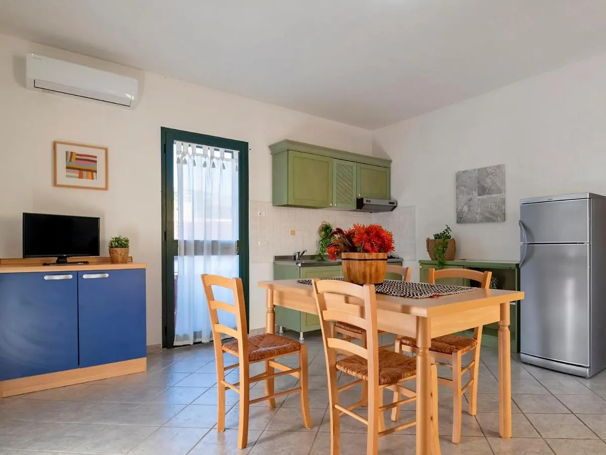 Apartment L'Oasi Trilo A5 By Interhome Trinita d'Agultu e Vignola 0*,