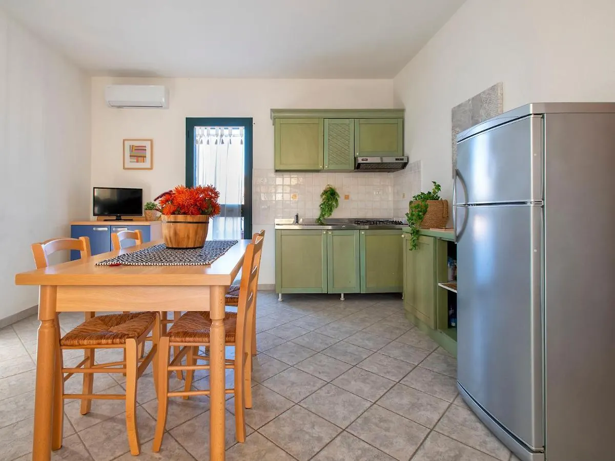Apartment L'Oasi Trilo A5 By Interhome Trinita d'Agultu e Vignola 0*,
