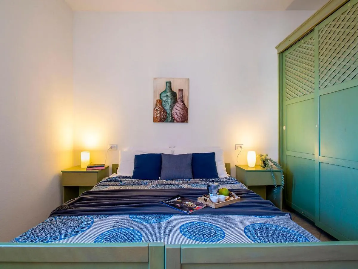 Apartment L'Oasi Trilo A5 By Interhome Trinita d'Agultu e Vignola