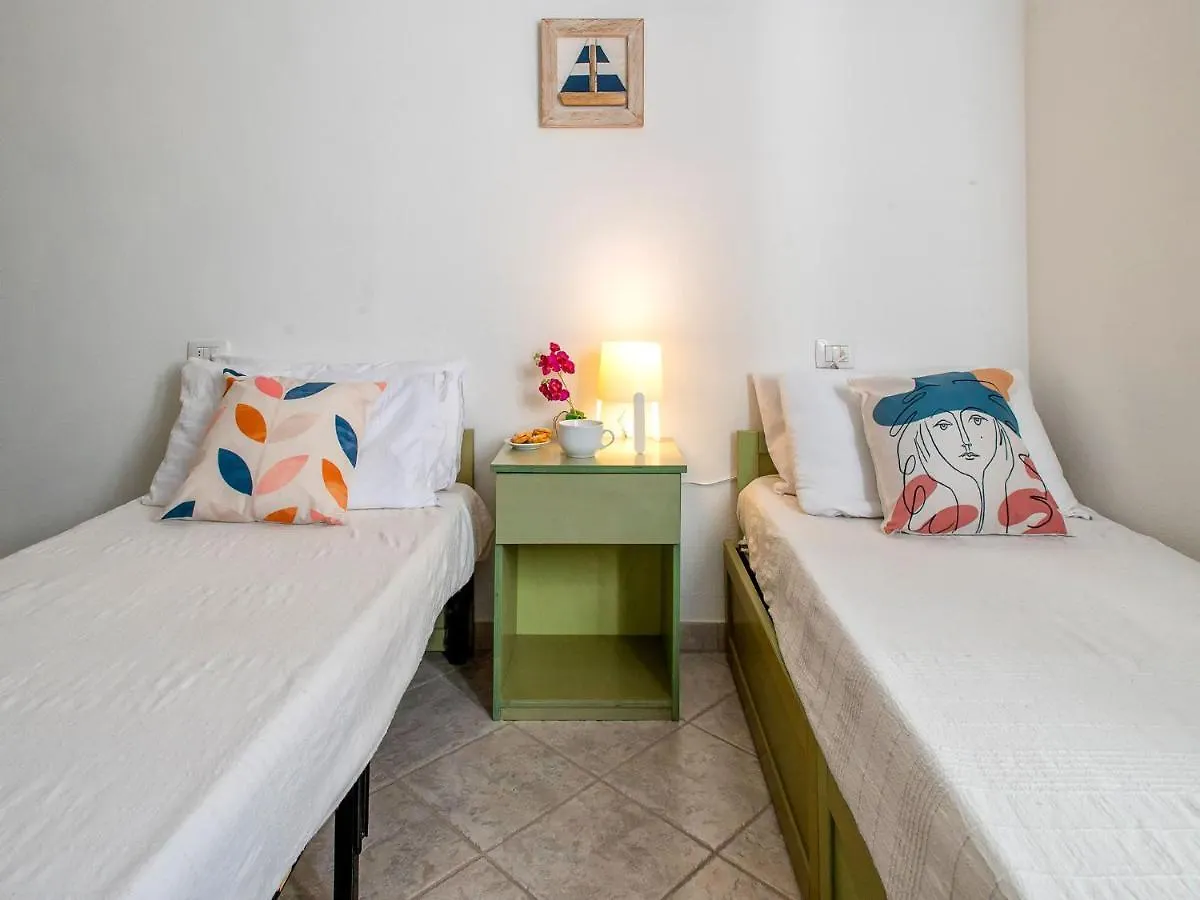 Apartment L'Oasi Trilo A5 By Interhome Trinita d'Agultu e Vignola