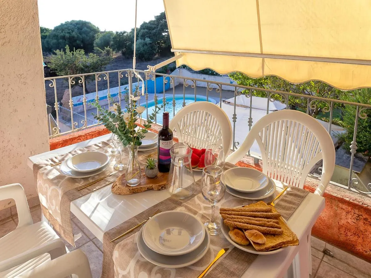 Apartment L'Oasi Trilo A5 By Interhome Trinita d'Agultu e Vignola Italy
