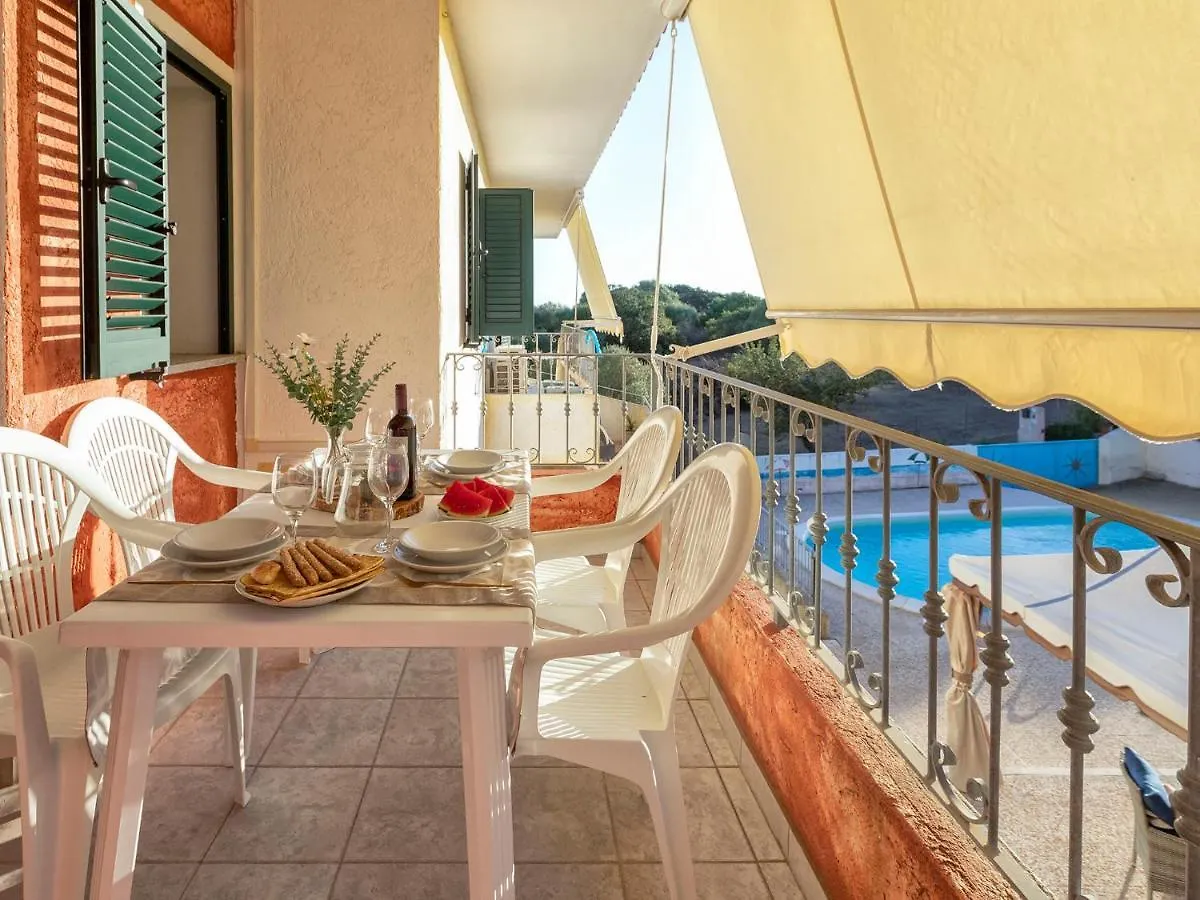 Apartment L'Oasi Trilo A5 By Interhome Trinita d'Agultu e Vignola
