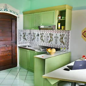  Appartamento Casa Mare Cala Rossa